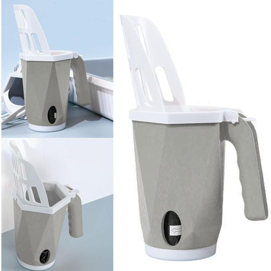 PetClean Mikopet Elekli Kedi Kum Küreği