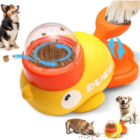 PetriDuck İnteraktif Kedi & Köpek Ödül Maması Oyuncağı