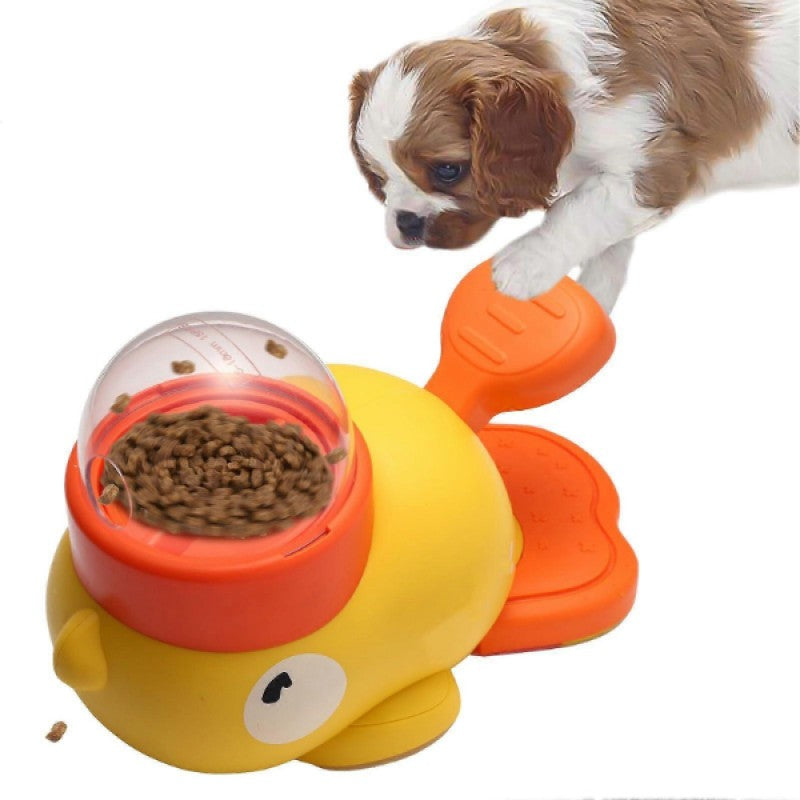 PetriDuck İnteraktif Kedi & Köpek Ödül Maması Oyuncağı