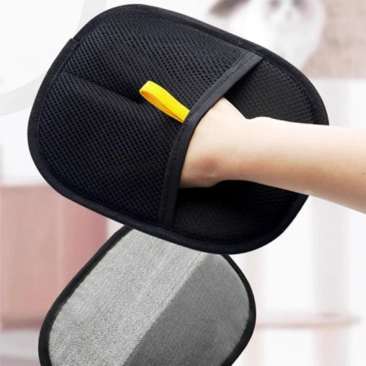 Petrisil Tüy Toplayıcı Eldiven | Kedi & Köpek Bakım Eldiveni