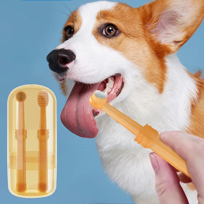 Kedi - Köpek Silikon Diş Fırçası