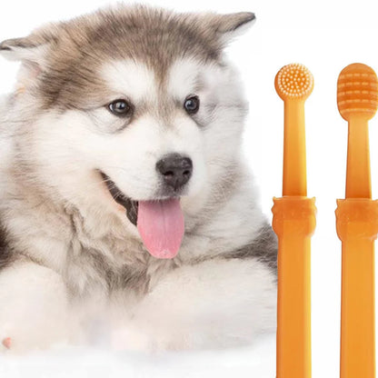 Kedi - Köpek Silikon Diş Fırçası